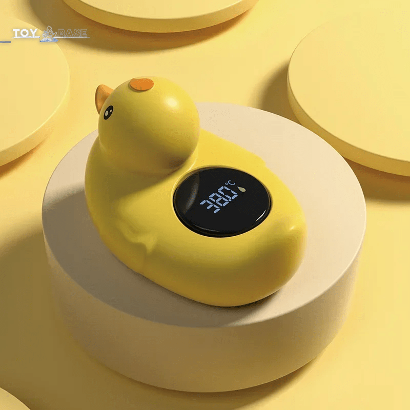 Little Yellow Duck Thermometer - Baby Bath - I Love 💕