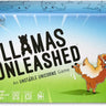 Llamas Unleashed Base Game - Strategize and Destroy Your Friends - 2-8 Players Ages 8+ - Great for Game Night - The Toy Base