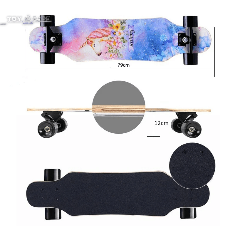 Longboards (Beginner Boards) - The Toy Base