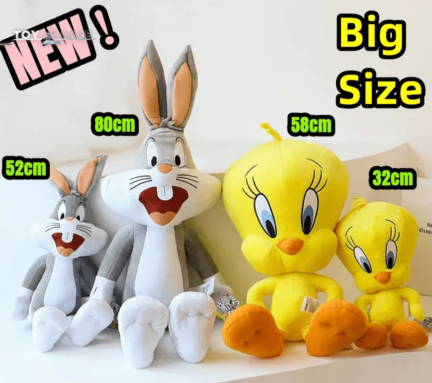 Looney Tunes (Teddy Collection) - The Toy Base