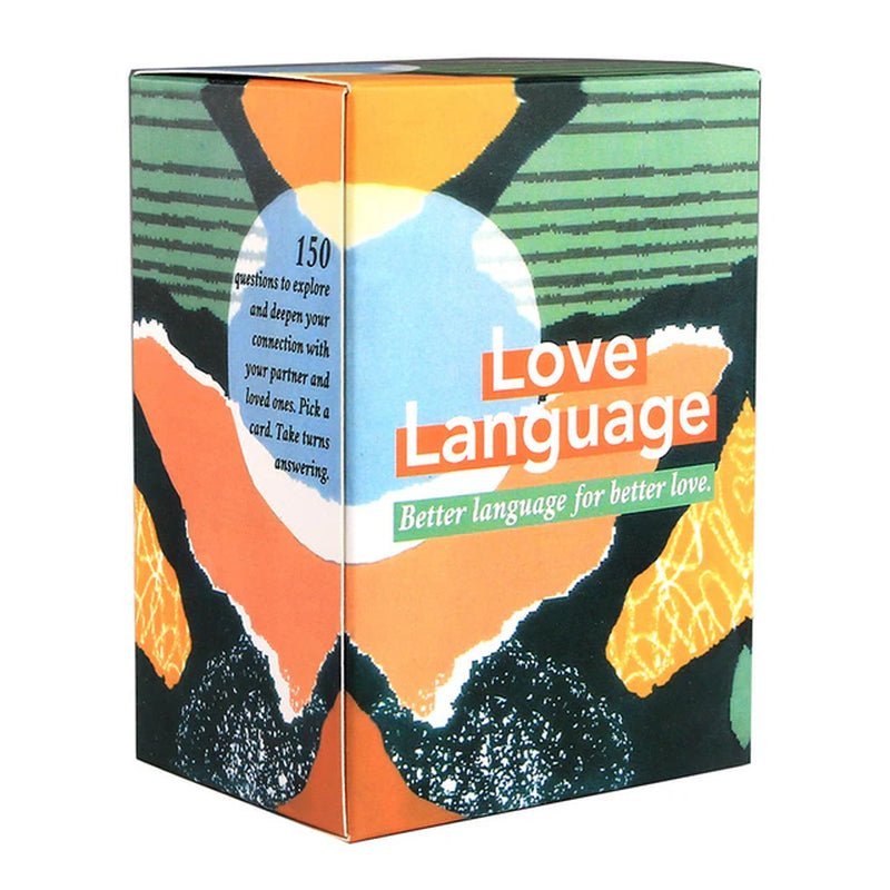 Love Language - The Toy Base