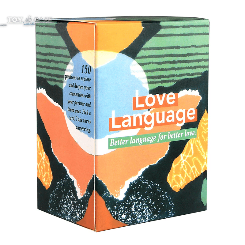 Love Language - The Toy Base