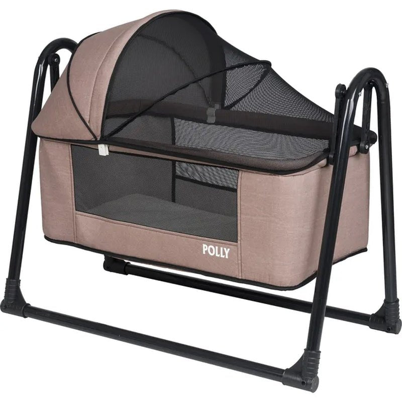 Luxury Baby Hammock Bassinet - The Toy Base