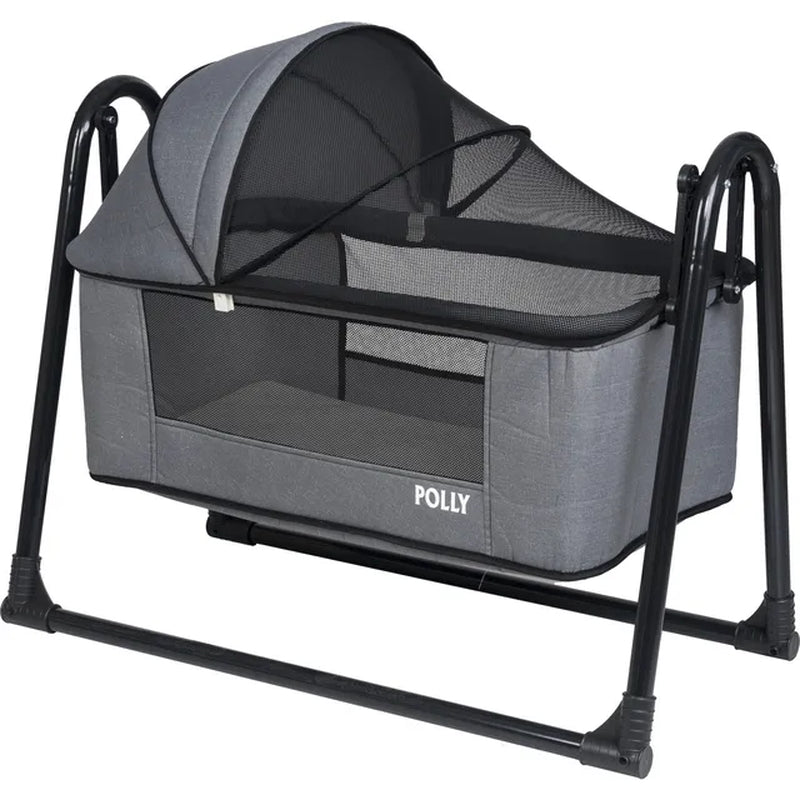 Luxury Baby Hammock Bassinet - The Toy Base