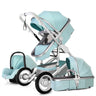 Luxury High Landscape Stroller (3 in 1) - The Toy Base