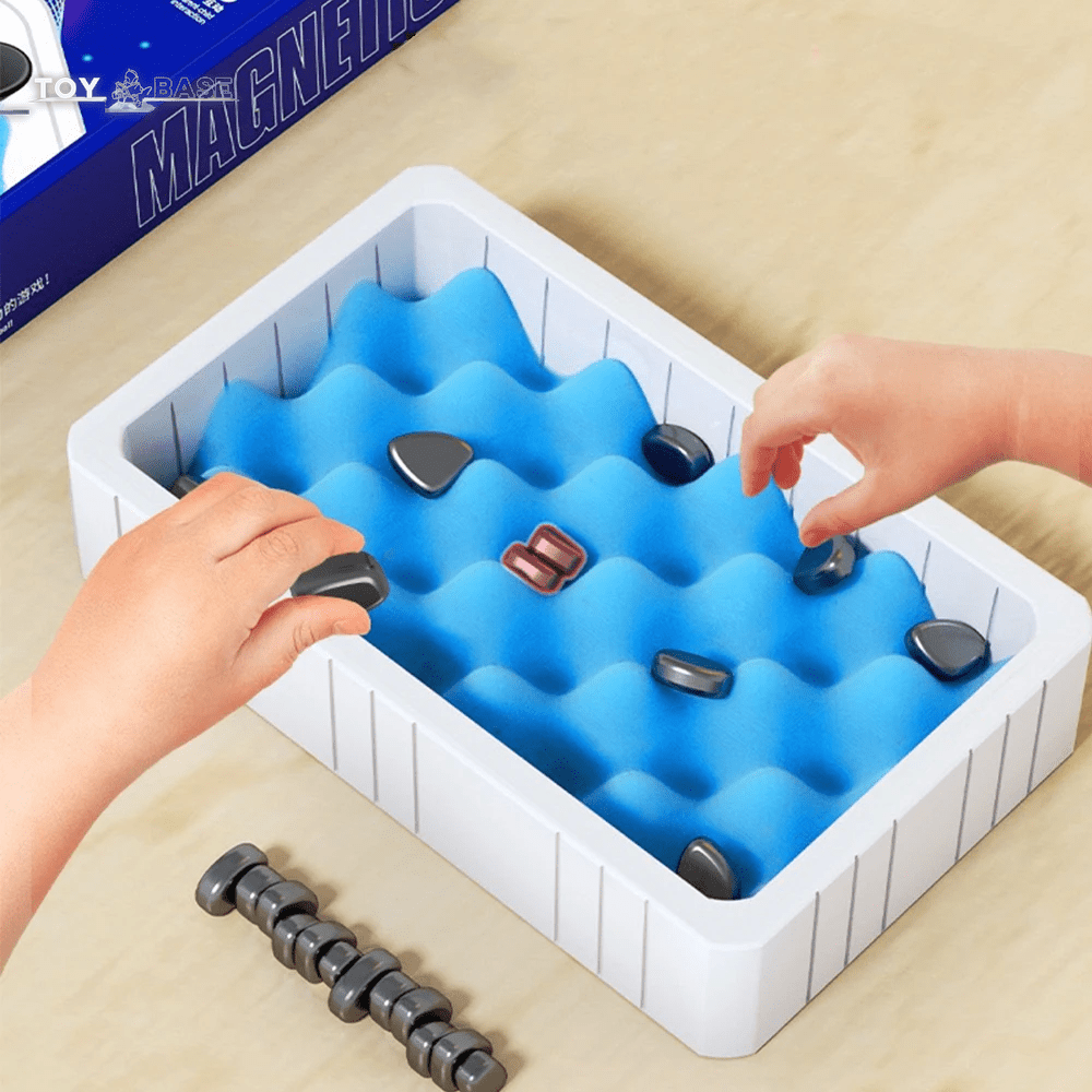 Magnetic Chess - The Toy Base