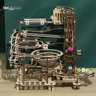 Marble Run Set (3D Wooden Puzzle) - The Toy Base