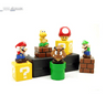 Mario Bros (mini statues) - The Toy Base