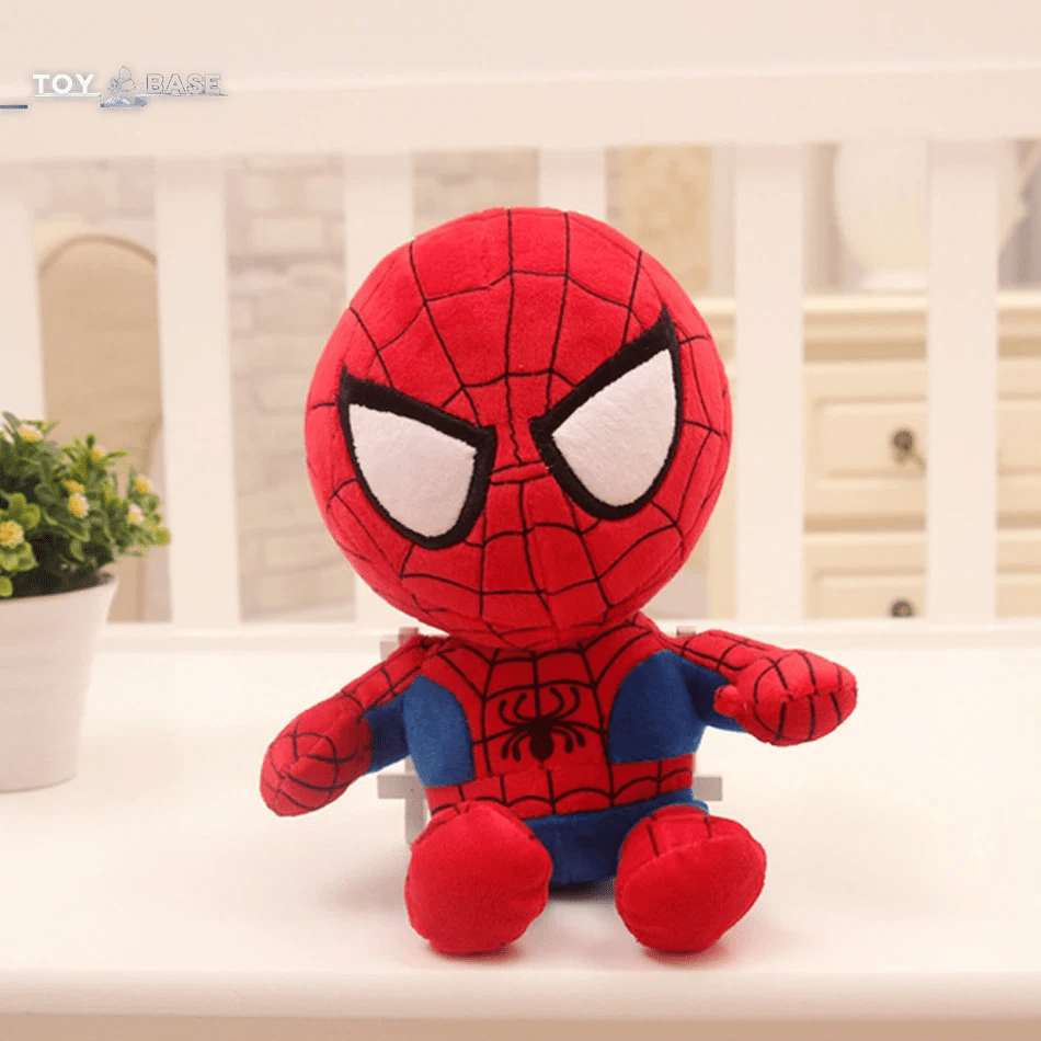 Marvel Super Hero (Mini Teddy Collection) - The Toy Base