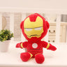 Marvel Super Hero (Mini Teddy Collection) - The Toy Base