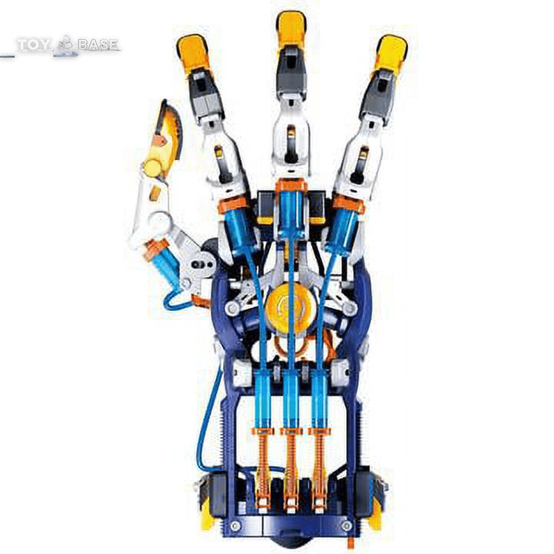 Mega Cyborg Hand Science Kit - The Toy Base