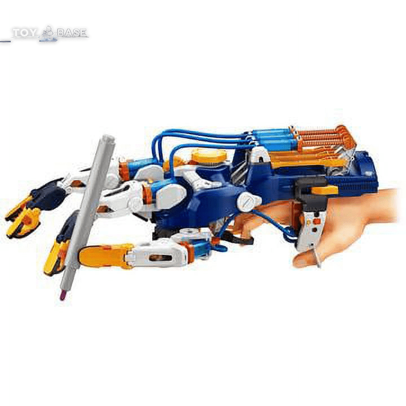 Mega Cyborg Hand Science Kit - The Toy Base