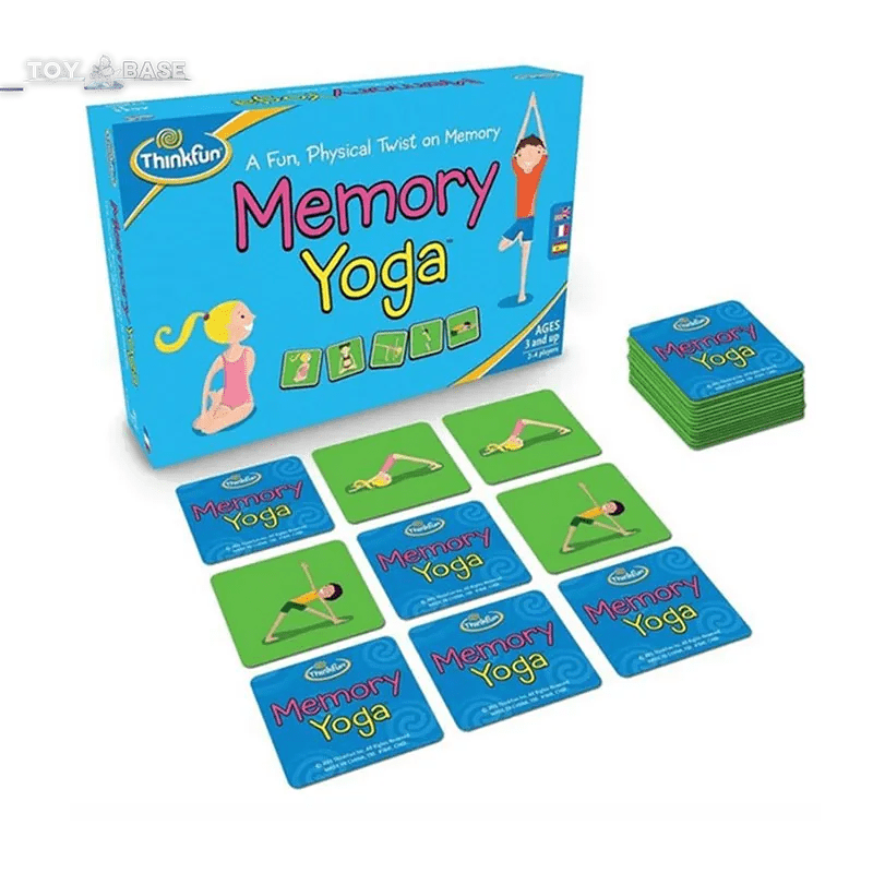 Memory Yoga - The Toy Base