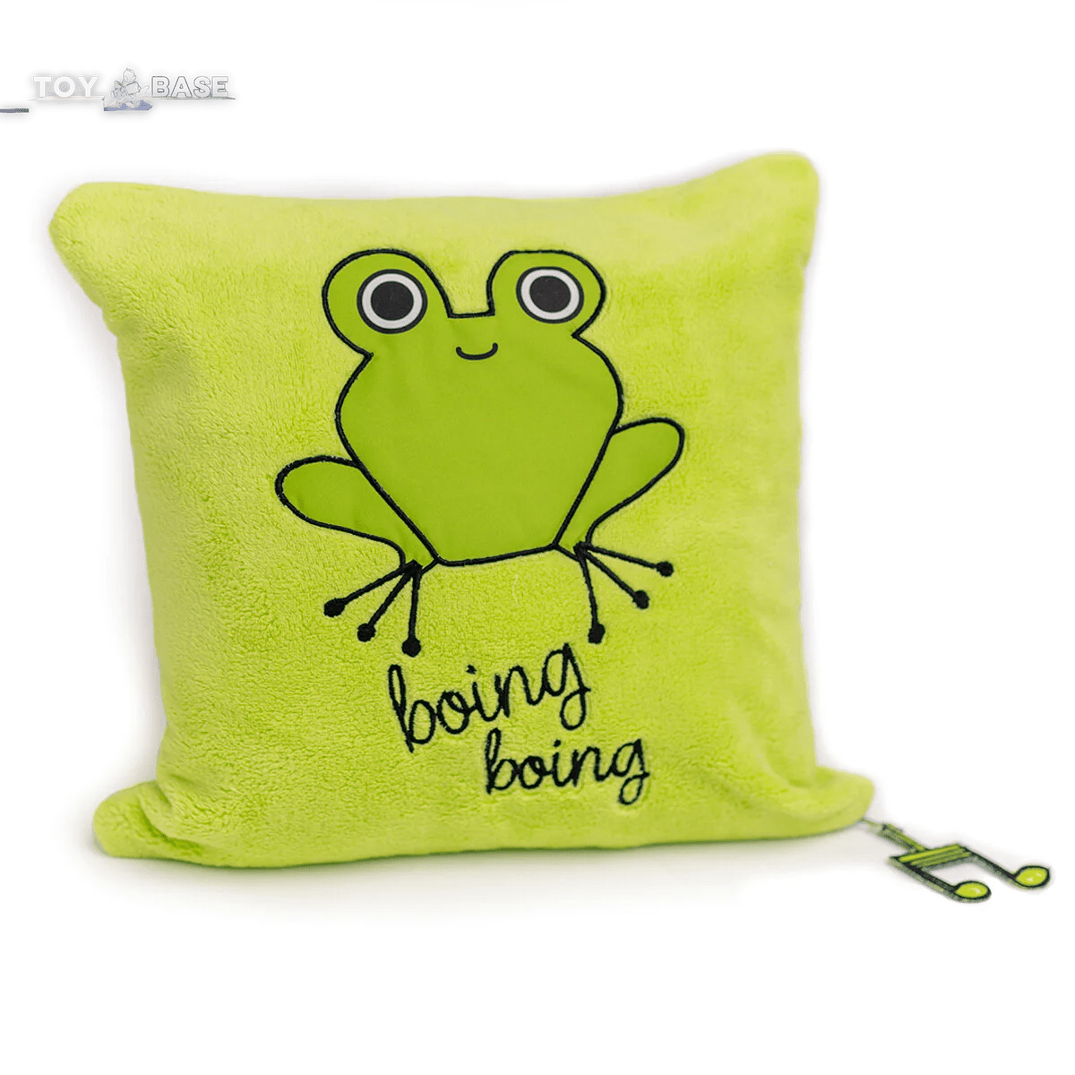 Milk&Moo & Cacha Frog Baby Blanket Set - The Toy Base