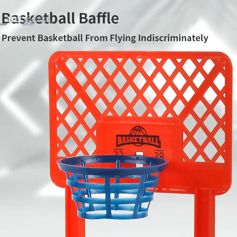 Mini Basketball Stand - The Toy Base