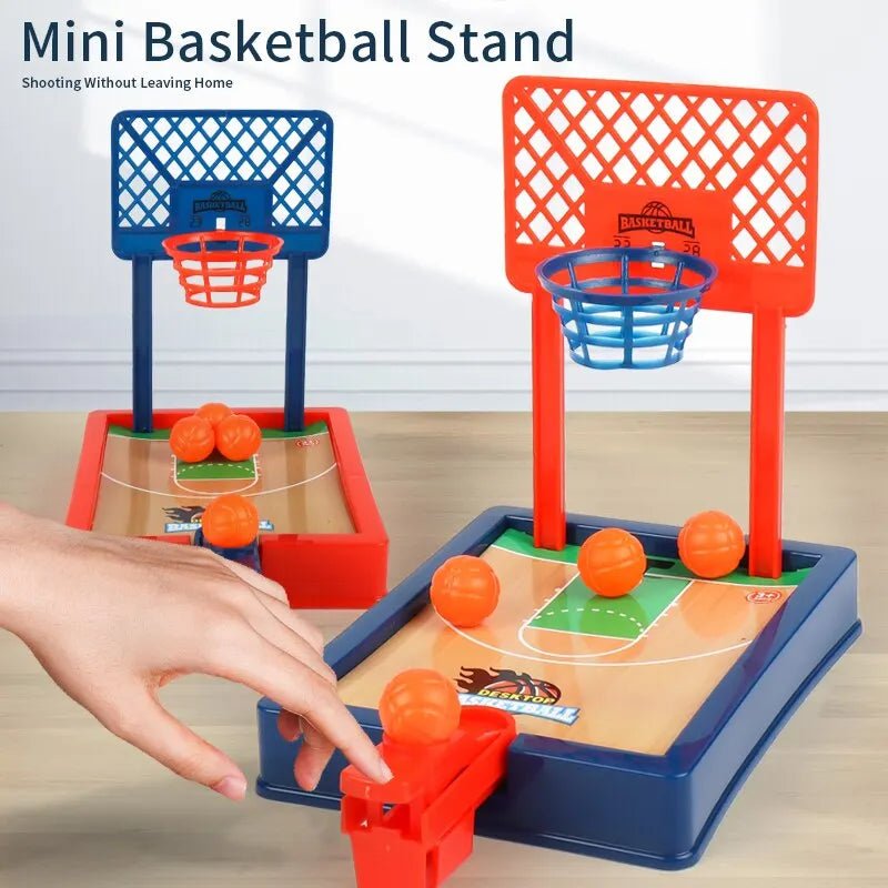 Mini Basketball Stand - The Toy Base