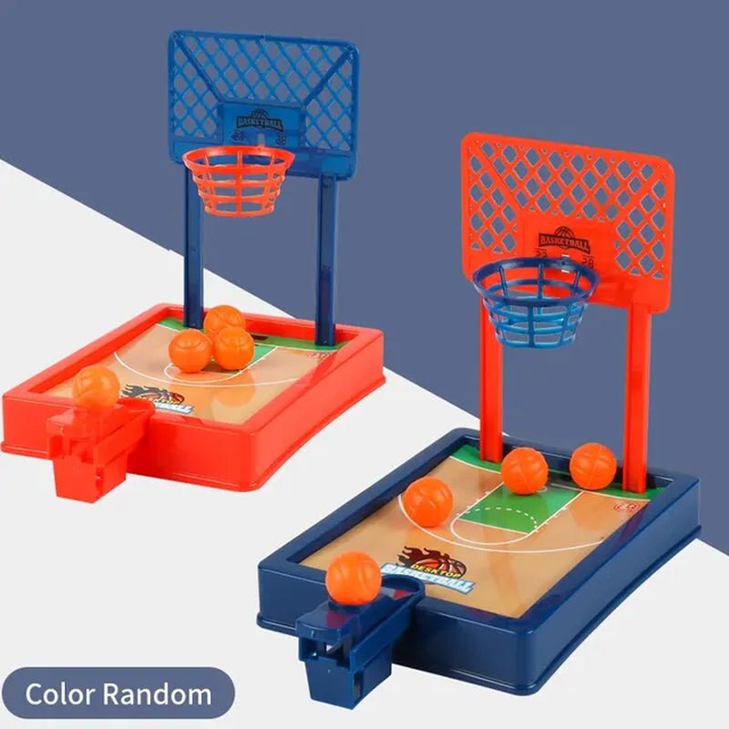 Mini Basketball Stand - The Toy Base