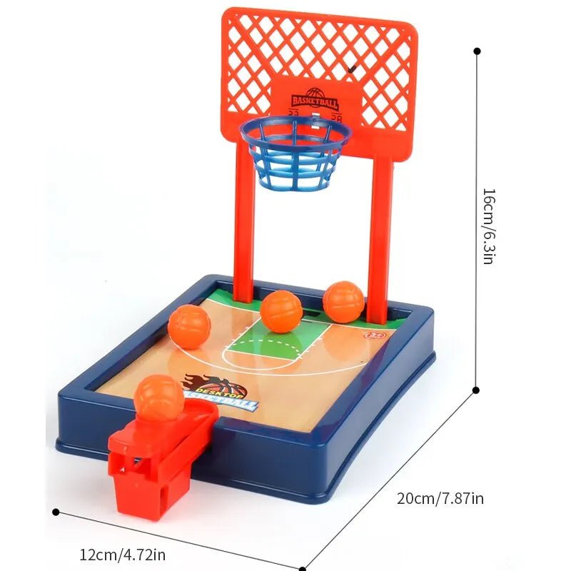 Mini Basketball Stand - The Toy Base