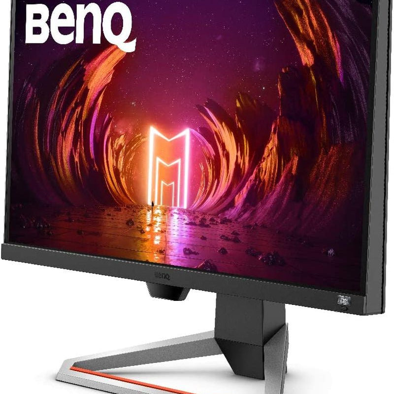 Mobiuz EX2510 24.5 Inch 1080P 144Hz IPS Computer Gaming Monitor with Freesync Premium, Hdri and Speakers - The Toy Base