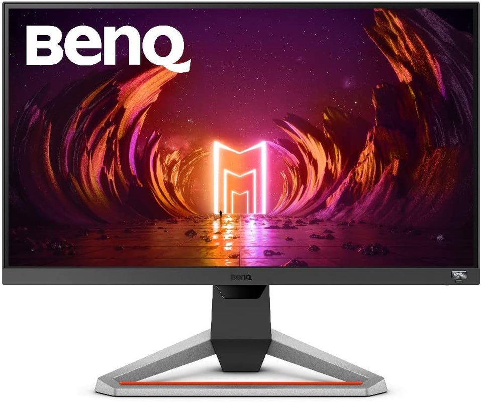 Mobiuz EX2510 24.5 Inch 1080P 144Hz IPS Computer Gaming Monitor with Freesync Premium, Hdri and Speakers - The Toy Base