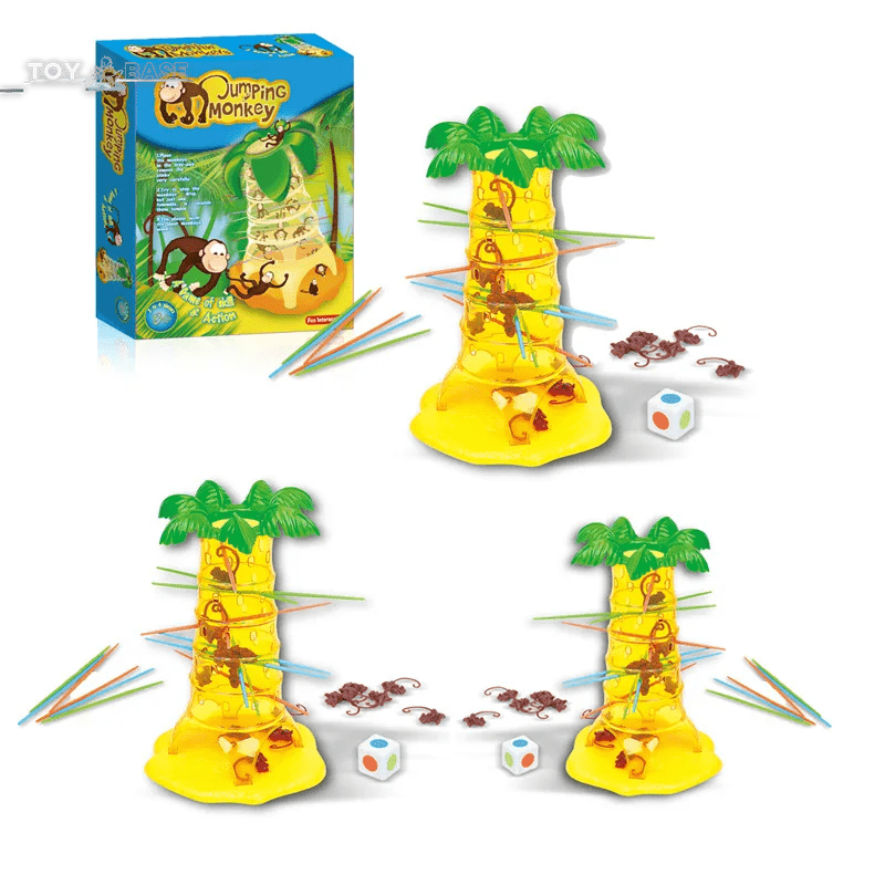 Monkey Tree - The Toy Base