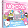 Monopoly - Hello Kitty and Friends Edition - The Toy Base