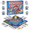 Monopoly Super Mario Bros (Family Maddness Collection) Additional Themes Available - The Toy Base