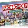 Monopoly - Worcester Edition, Family Game for Ages 8 and Up - The Toy Base