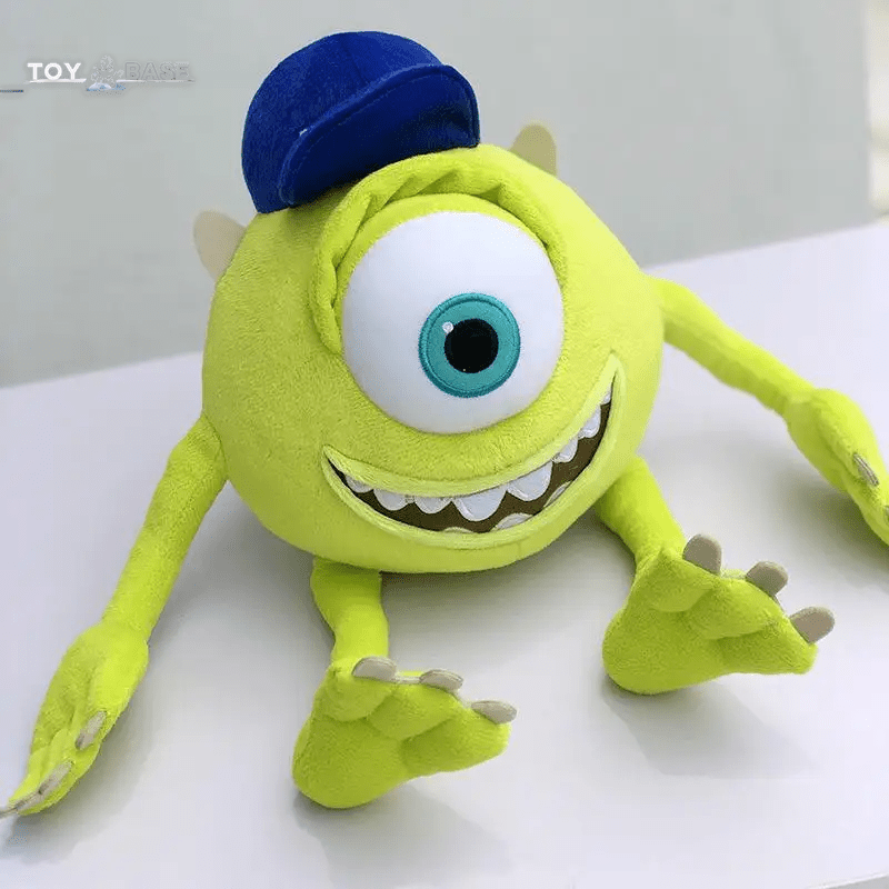 Monsters University Teddy's - The Toy Base