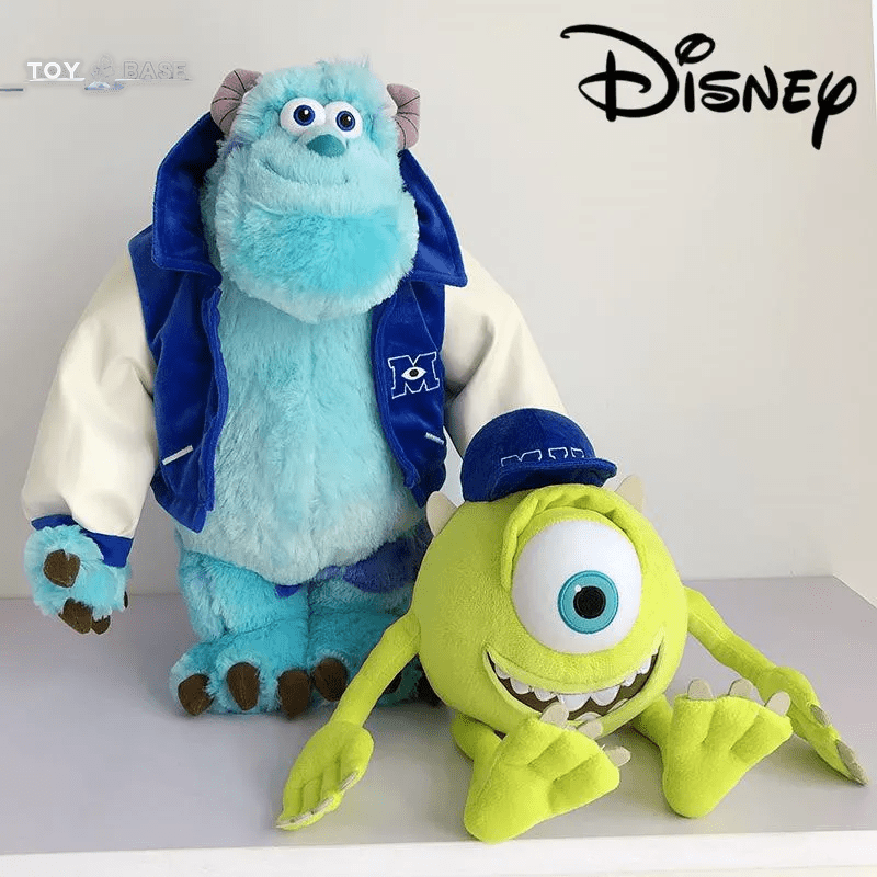 Monsters University Teddy's - The Toy Base