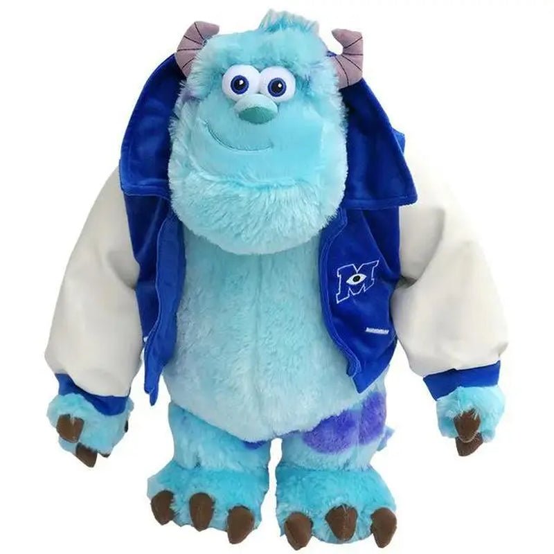 Monsters University Teddy's - The Toy Base