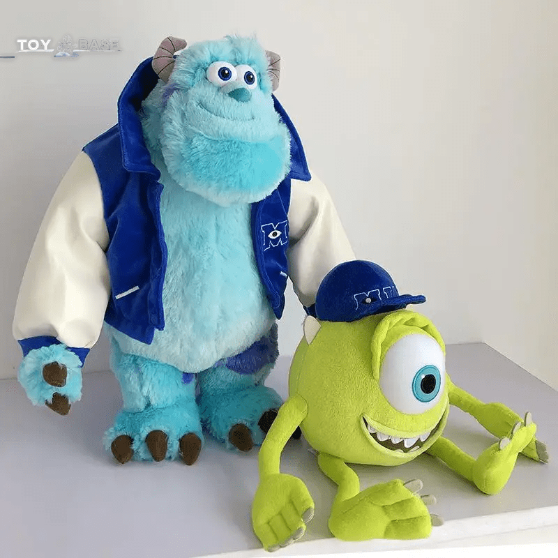 Monsters University Teddy's - The Toy Base