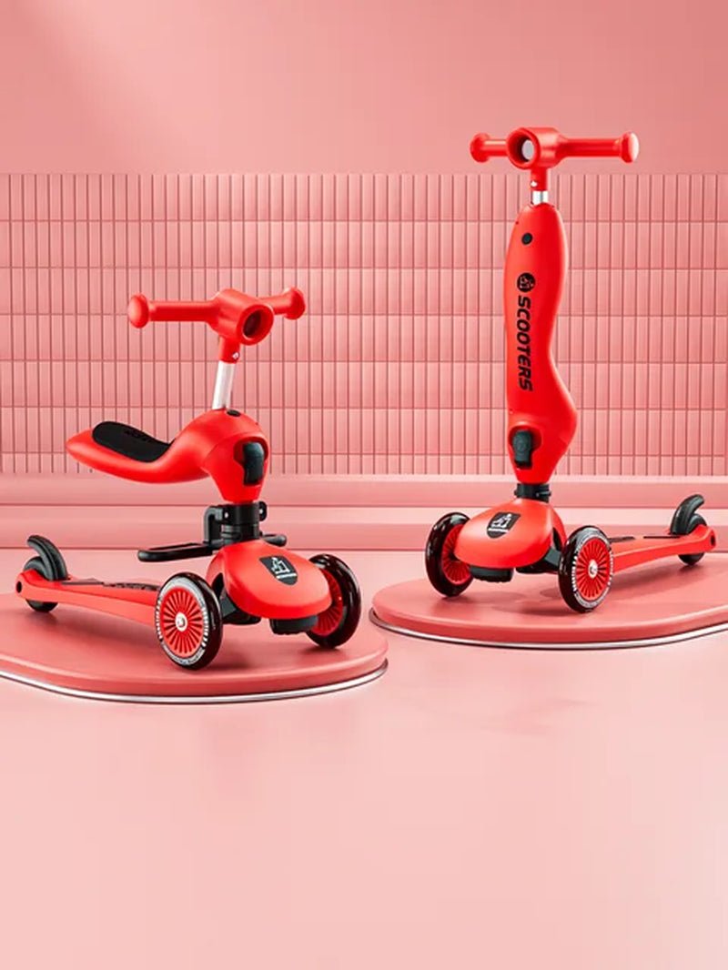 Multifunction Scooter (NEW 2024) - The Toy Base