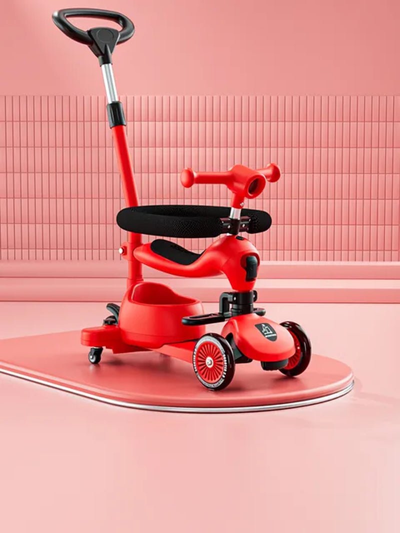 Multifunction Scooter (NEW 2024) - The Toy Base