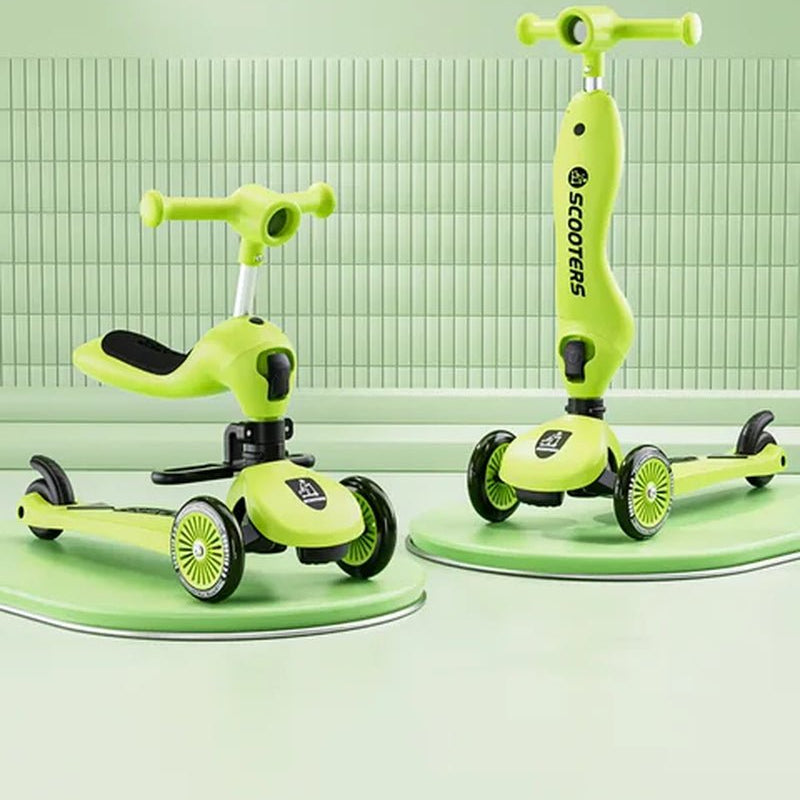 Multifunction Scooter (NEW 2024) - The Toy Base