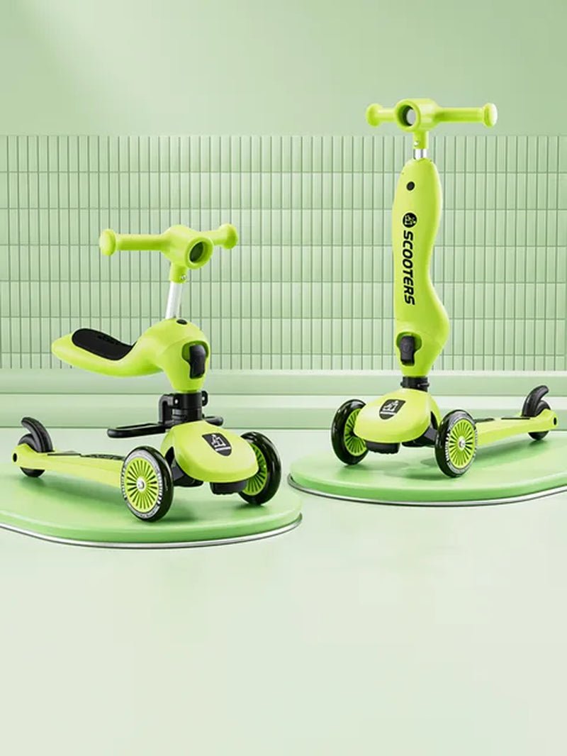 Multifunction Scooter (NEW 2024) - The Toy Base