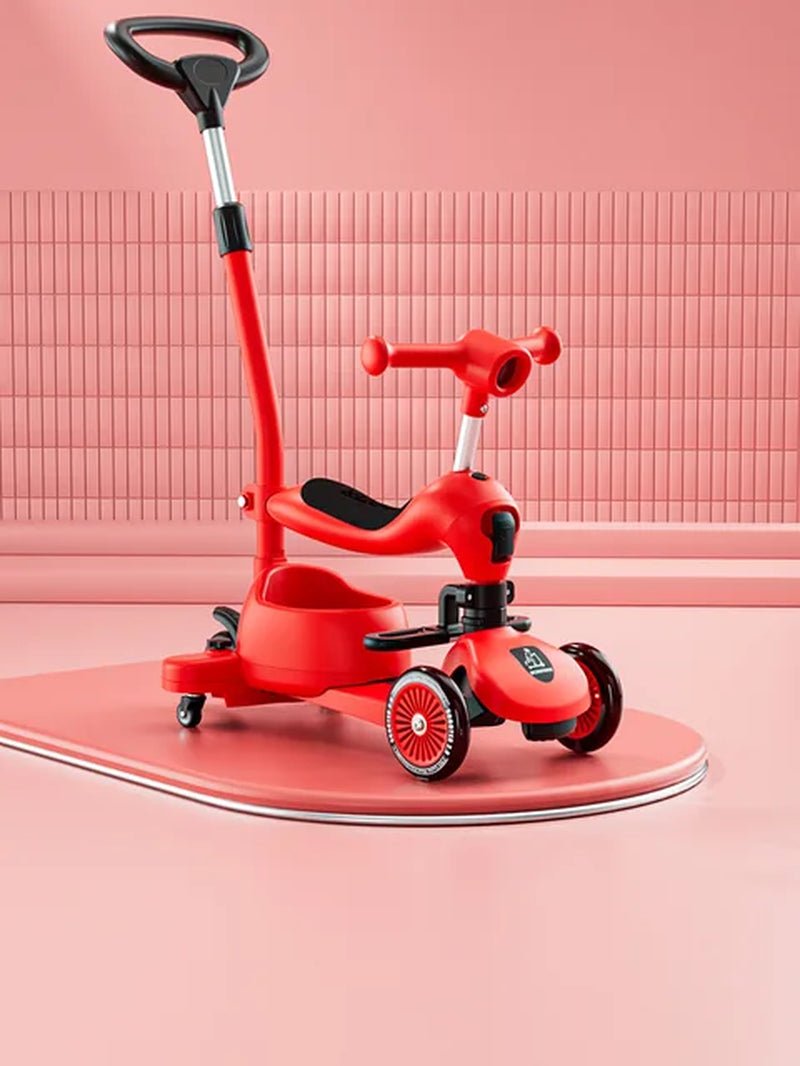 Multifunction Scooter (NEW 2024) - The Toy Base