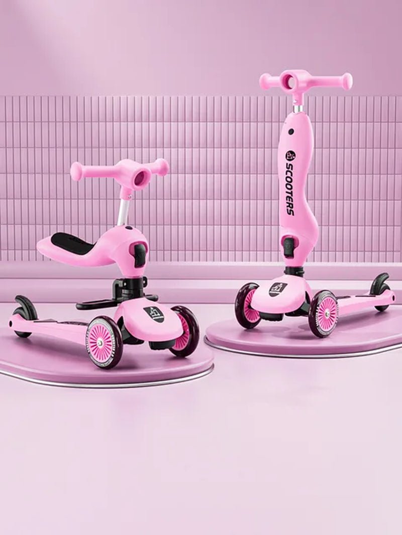 Multifunction Scooter (NEW 2024) - The Toy Base