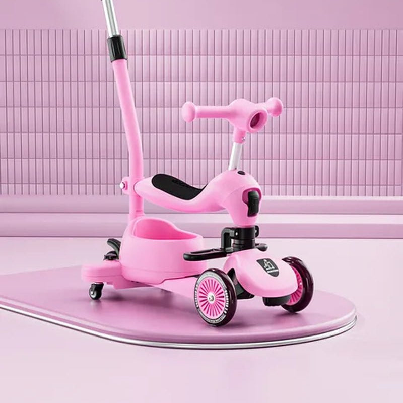 Multifunction Scooter (NEW 2024) - The Toy Base