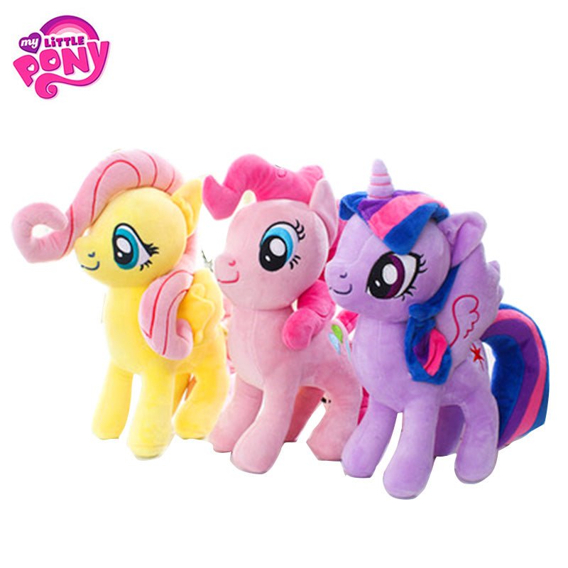 My Little Pony (Teddy) - The Toy Base