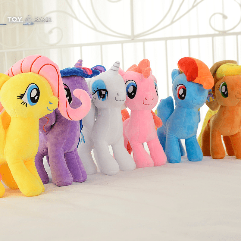 My Little Pony (Teddy) - The Toy Base