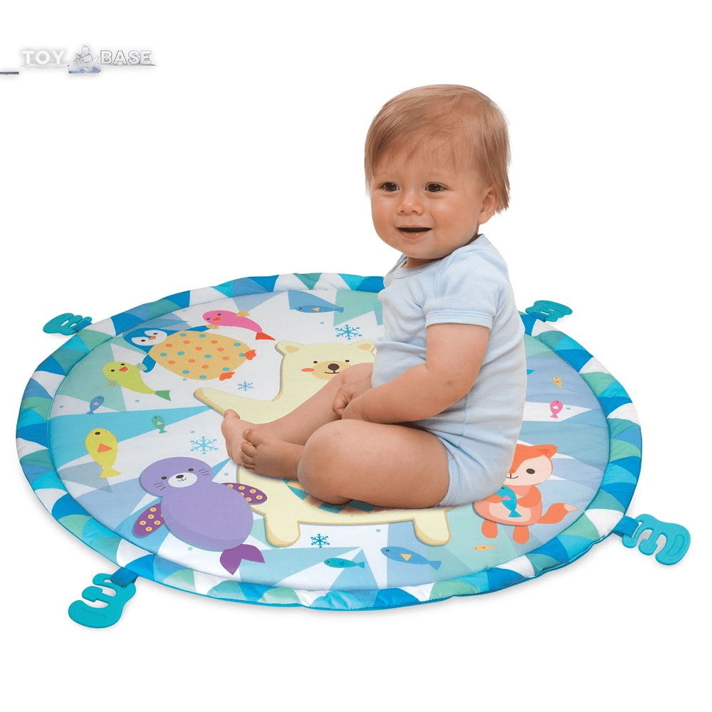 Neptune'S Infant Playmat with Lights, Sounds and Music (Newborn to 2 Years) - The Toy Base