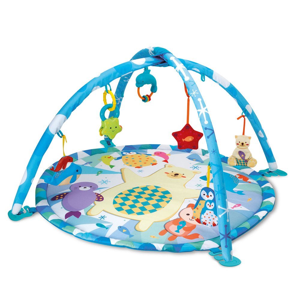 Neptune'S Infant Playmat with Lights, Sounds and Music (Newborn to 2 Years) - The Toy Base