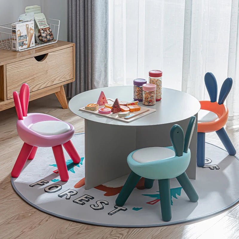 (New) Baby Chair - Cartoons Rabbit - I Love 💕