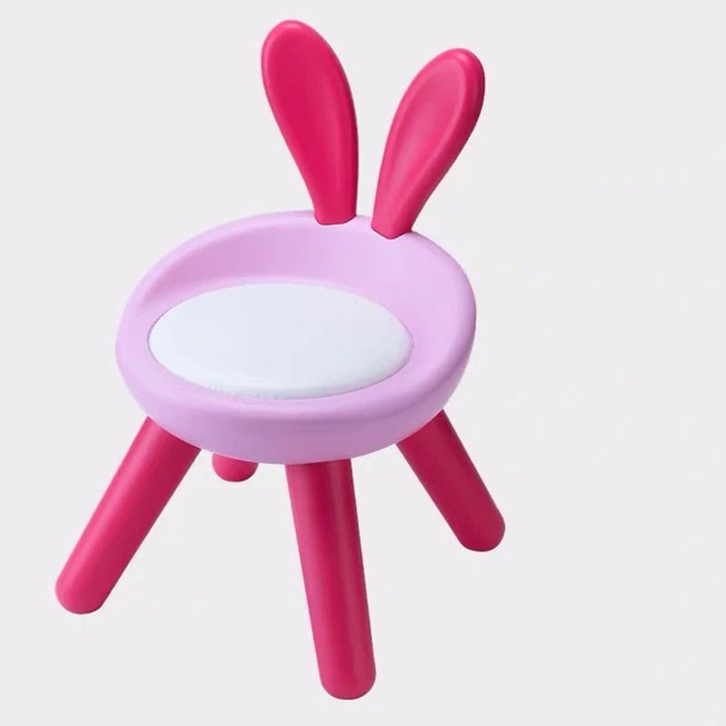 (New) Baby Chair - Cartoons Rabbit - I Love 💕