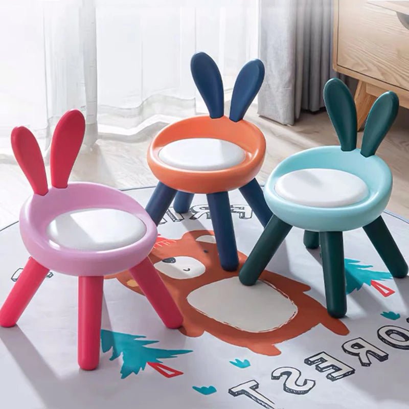 (New) Baby Chair - Cartoons Rabbit - I Love 💕