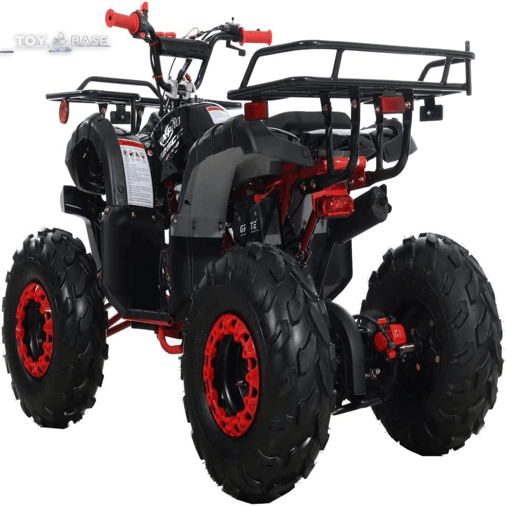 (New CT) Quad Bike (125cc) - The Toy Base