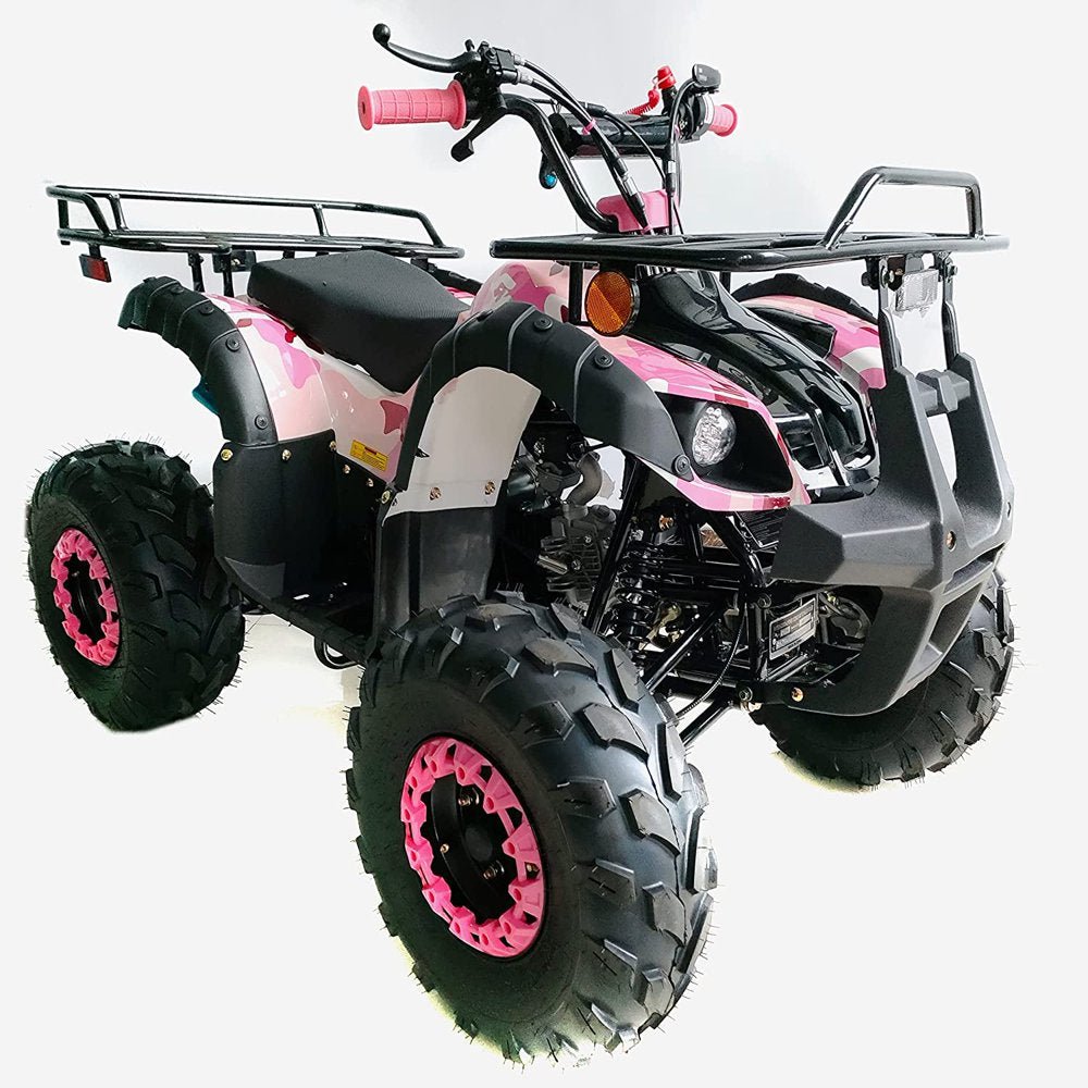 (New CT) Quad Bike (125cc) - The Toy Base