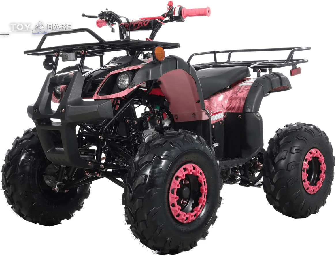 (New CT) Quad Bike (125cc) - The Toy Base