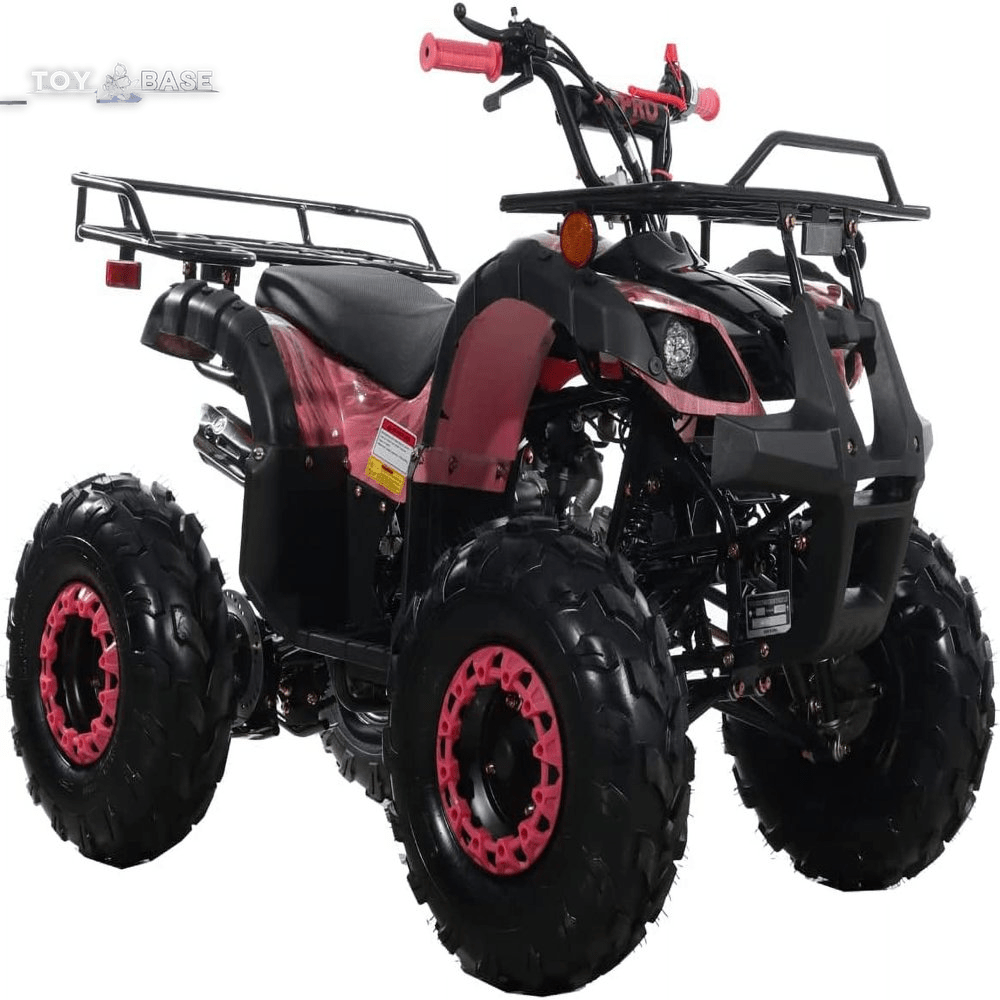 (New CT) Quad Bike (125cc) - The Toy Base